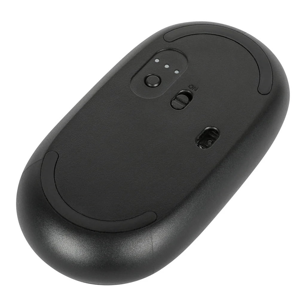 MOUSE TARGUS B581 COMPACT ANTIMICROBIAL MULTI-DEVICE BT BLACK (AMB581GL)