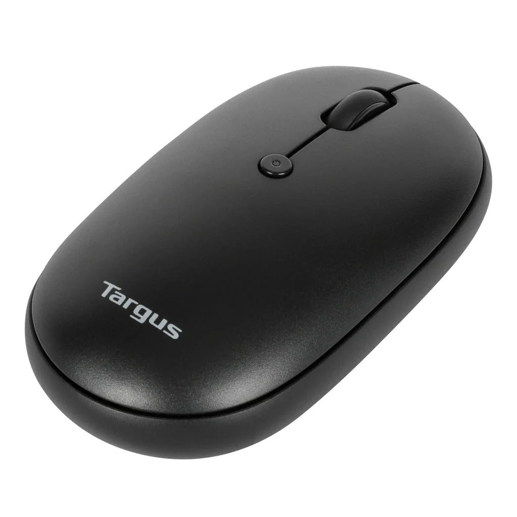 MOUSE TARGUS B581 COMPACT ANTIMICROBIAL MULTI-DEVICE BT BLACK (AMB581GL)