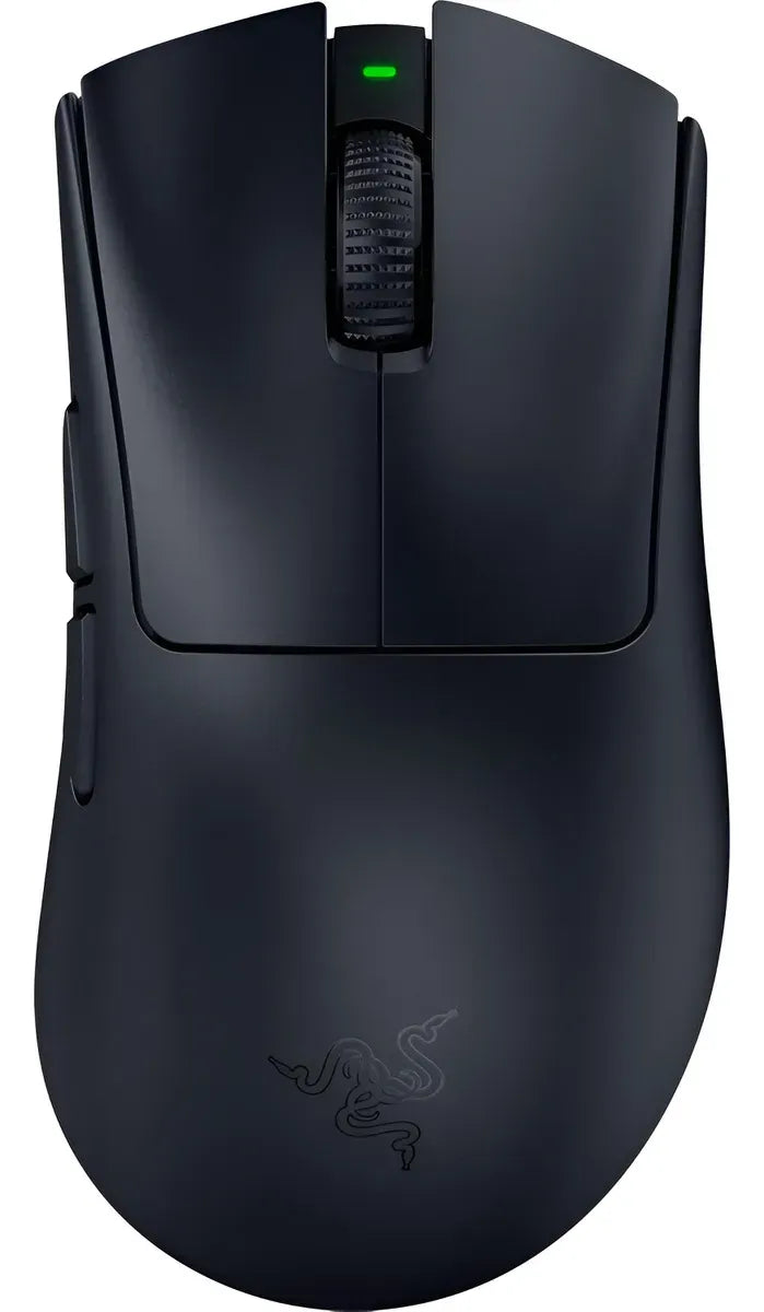 MOUSE RAZER DEATHADDER V4 PRO 45K DPI 150H WIRELESS HYPERPOLLING 8,000HZ SWITCH OPTICO 100M