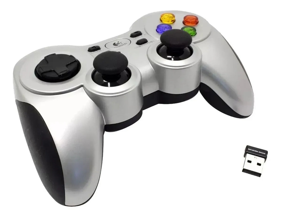 GAMEPAD LOGITECH F710 WIRELESS (940-000117)