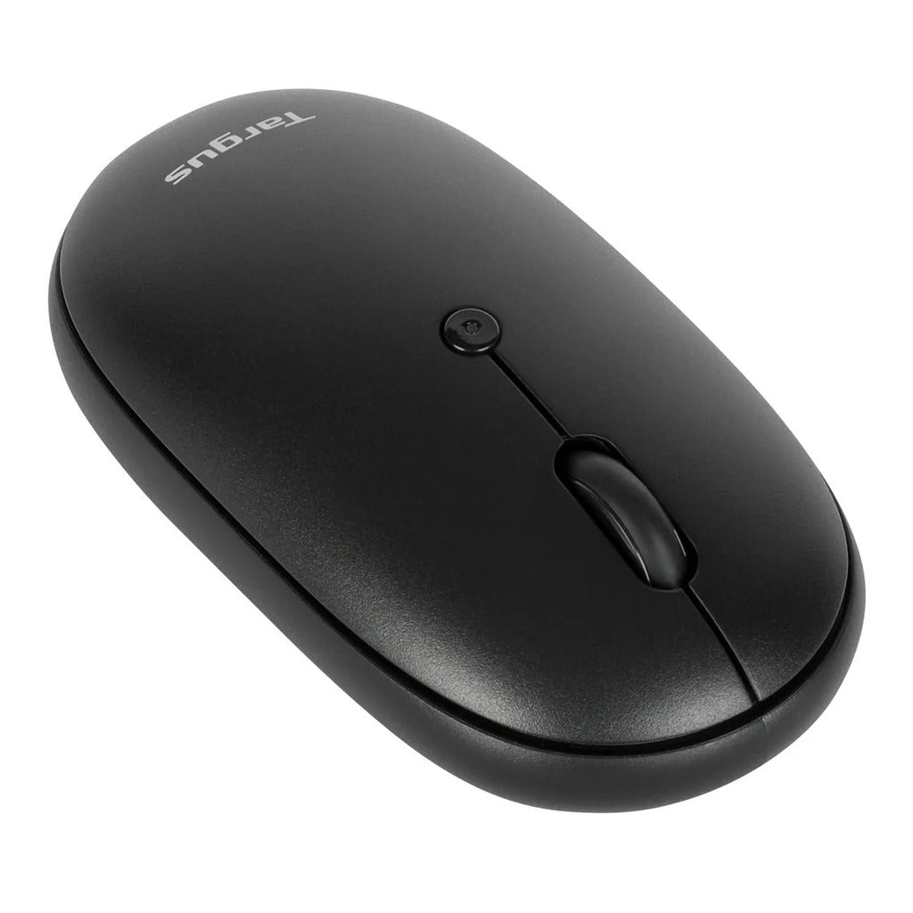 MOUSE TARGUS B581 COMPACT ANTIMICROBIAL MULTI-DEVICE BT BLACK (AMB581GL)