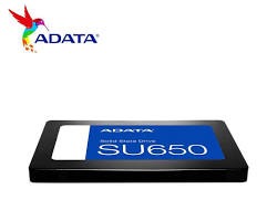 SSD ADATA SU650 256GB 2.5" ASU650SS-256GT-R