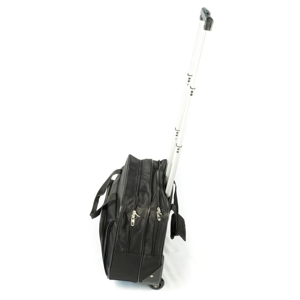 MALETIN TARGUS ROLLER METRO 15.6" BLACK (PN TBR003US)