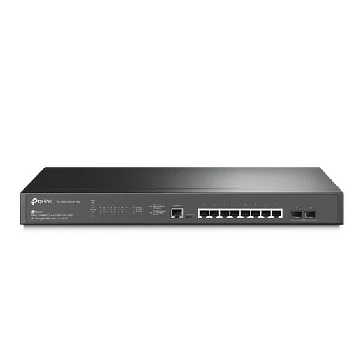 SG3210XHP-M2 SWITCH 2.5G POE+ CON SFP+ TP-LINK