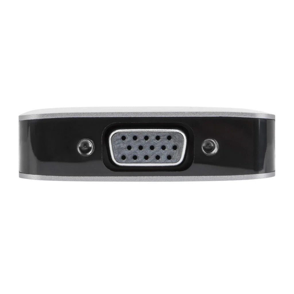 DOCKING STATION TARGUS USB-C HDMI VGA RED USB 3.0 POWER DELIVERY 100W (DOCK419USZ)