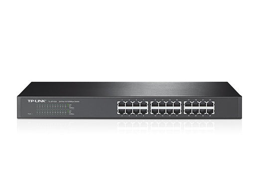 TL-SF1024 SWITCH 24 PUERTOS FAST ETHERNET TP-LINK