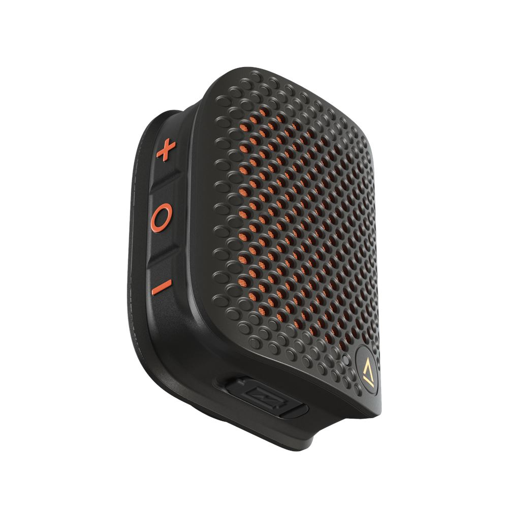 PARLANTE CREATIVE MUVO FREE 6WP / MIC / BT 5.4 / IPX5 / 9H / USB-C BLACK (51MF8515AA000)