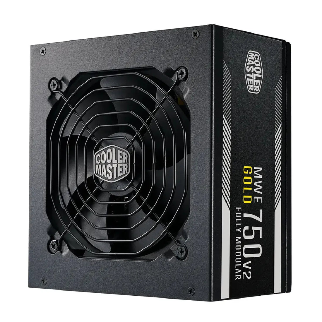 PSU COOLER MASTER MWE GOLD V2 FM 750W 12VHPWR A/US MPE-7501-AFAAG-3U2