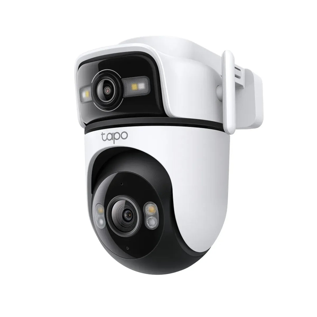 TAPO C545D CÁMARA EXTERIOR 2K DOBLE LENTE CON GIRO 360° TP-LINK
