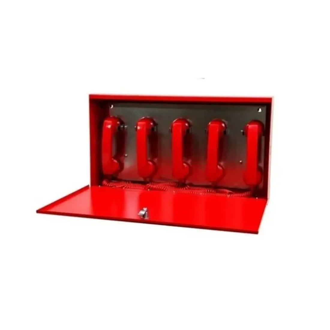 Gabinete para teléfono de bomberos