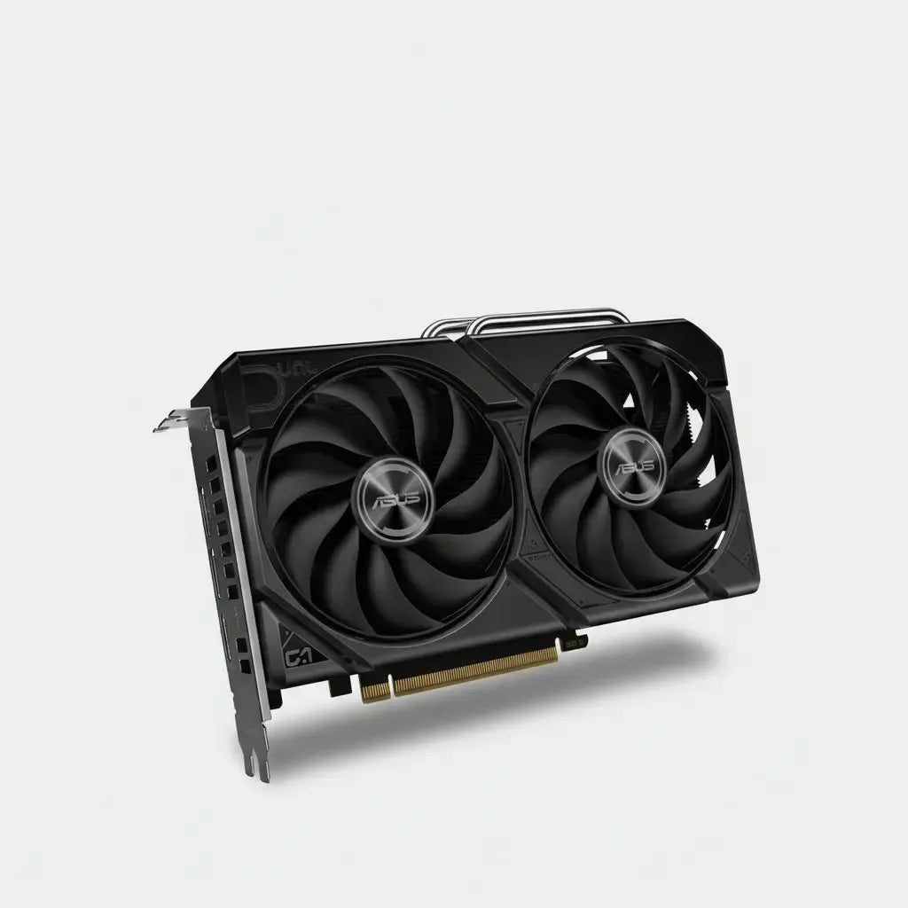 RADEON™ ASUS DUAL RX9060XT 16GB