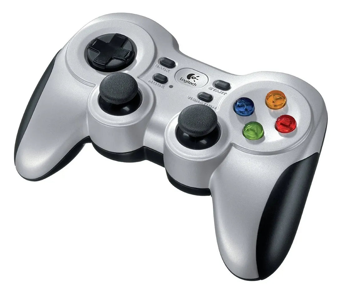 GAMEPAD LOGITECH F710 WIRELESS (940-000117)