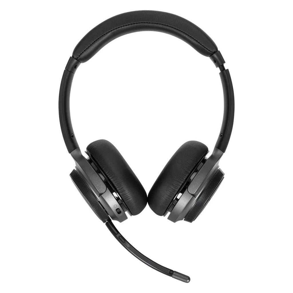 AUDIFONO C/MICROF. TARGUS AEH104TT BT STEREO ON-EAR USB-C BLACK
