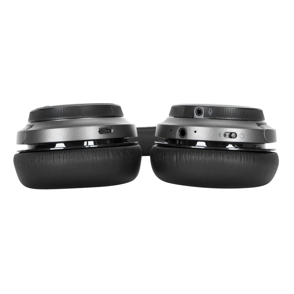 AUDIFONO C/MICROF. TARGUS AEH104TT BT STEREO ON-EAR USB-C BLACK