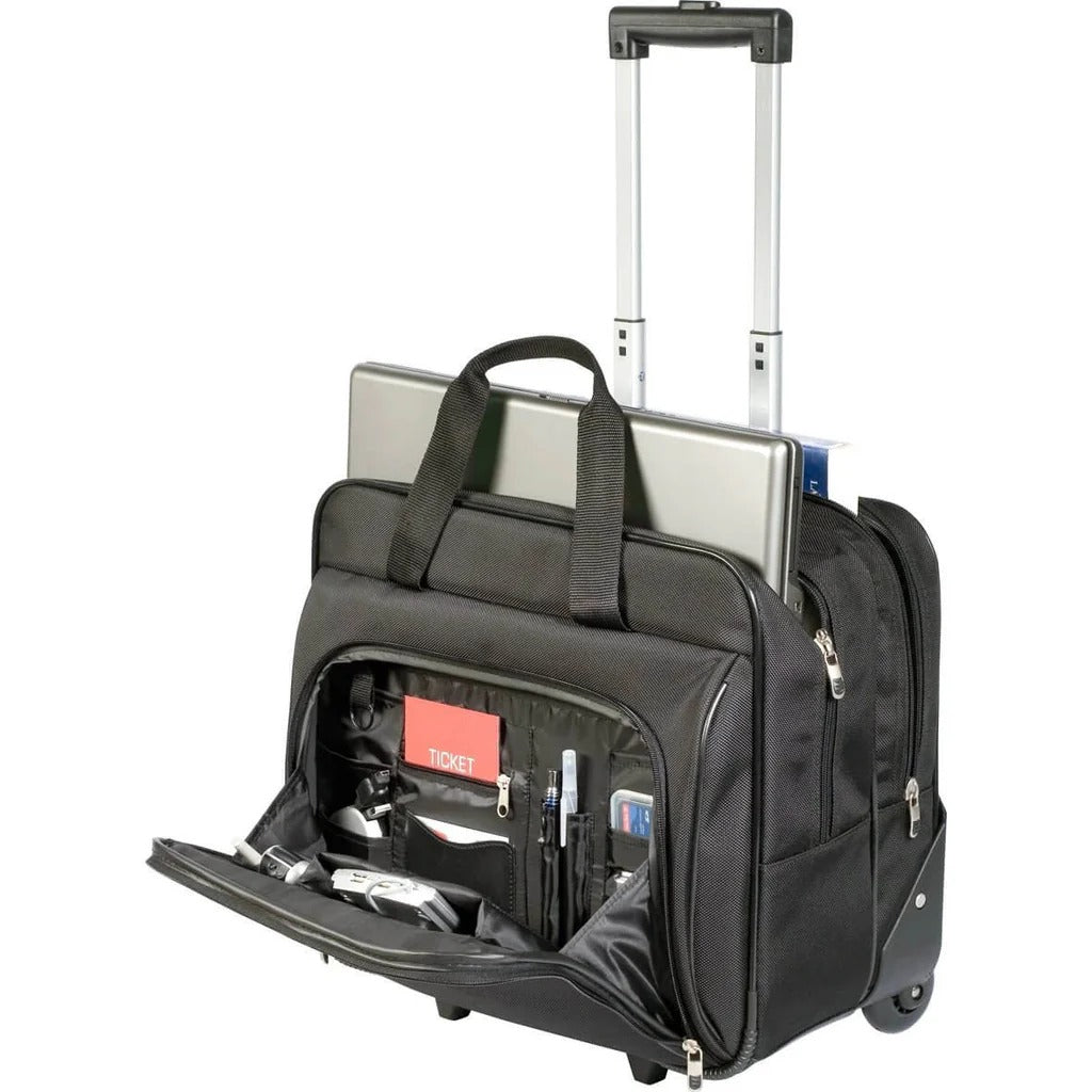 MALETIN TARGUS ROLLER METRO 15.6" BLACK (PN TBR003US)