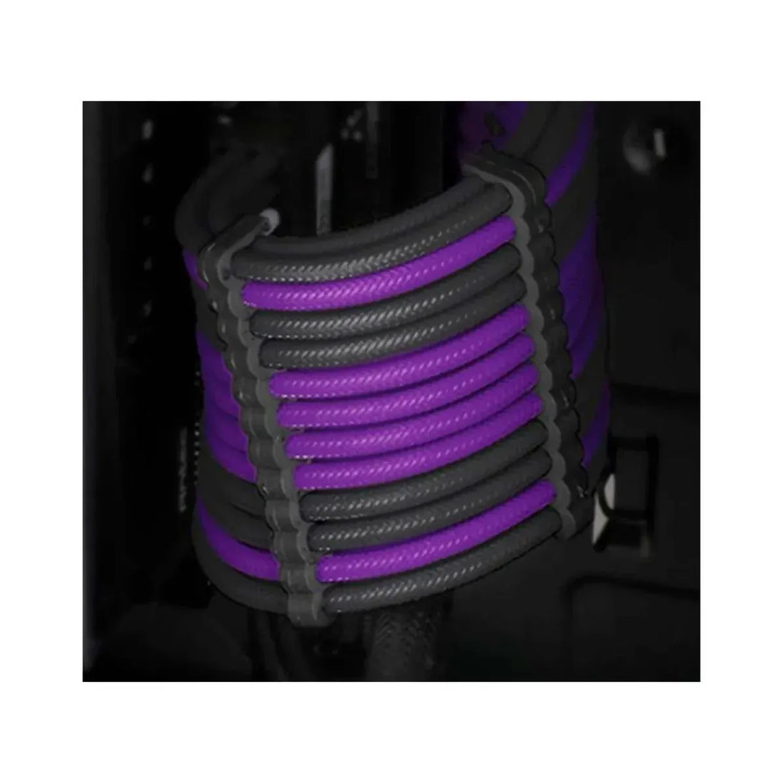 CABLE ANTEC PSU EXTENSION KIT BLACK/PURPLE 0-761345-99944-1