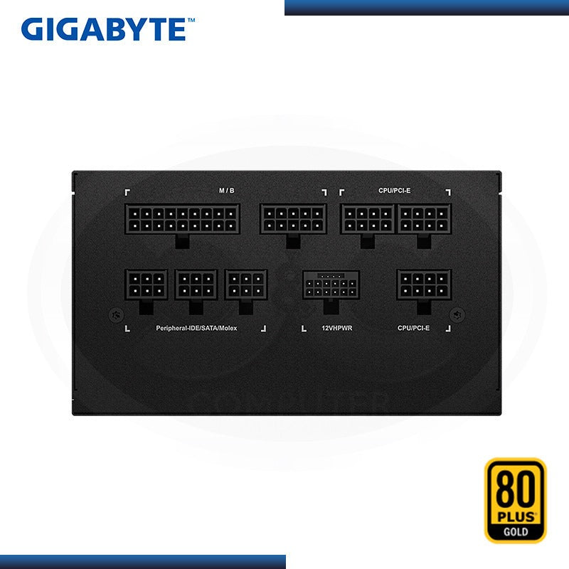 PSU GIGABYTE 1000W 80+ GOLD GP-UD1000GM PG5