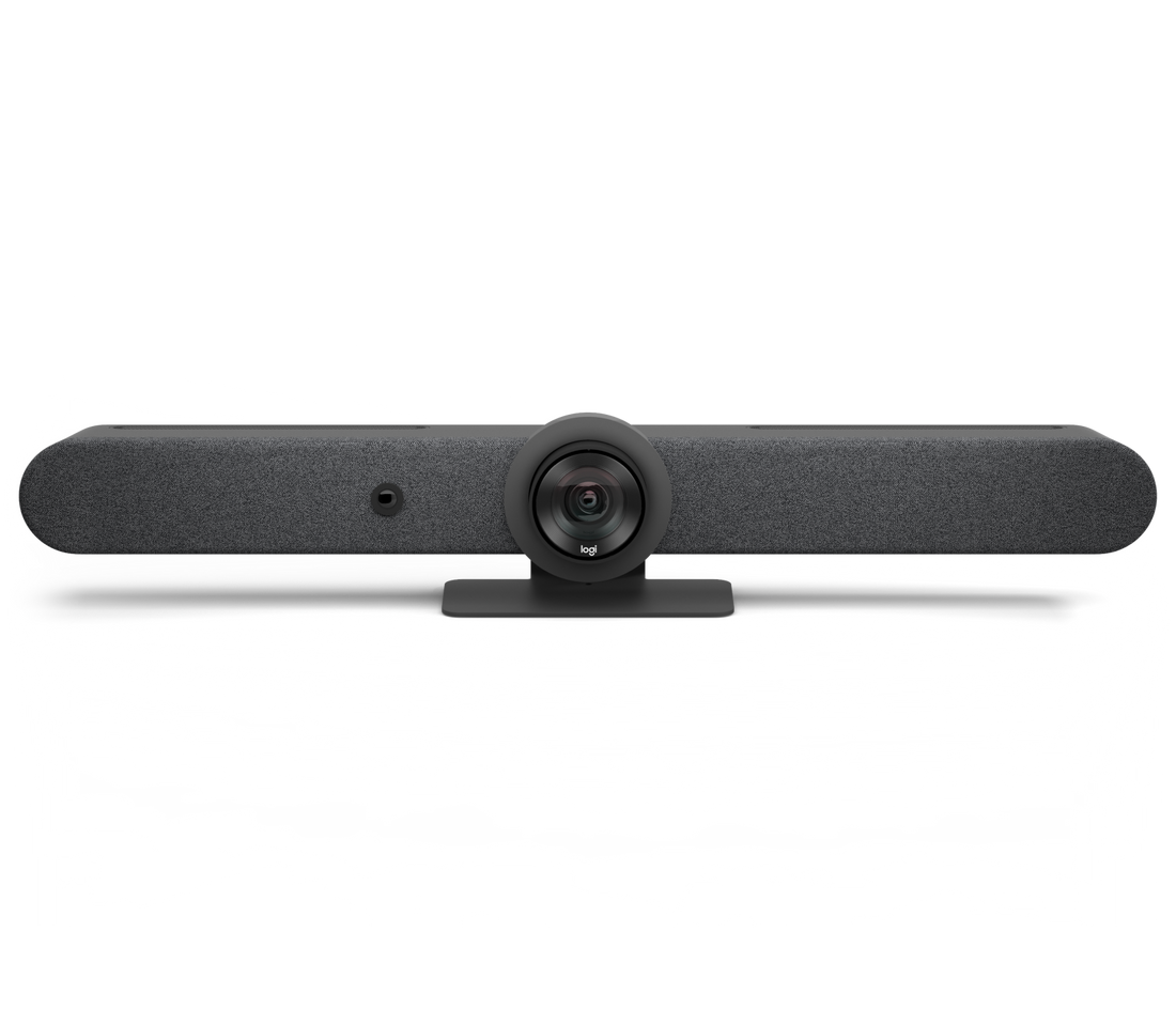 CAMARA LOGITECH B2B RALLY BAR 4K MEDIUM ROOM USB GRAPHITE (960-001308)