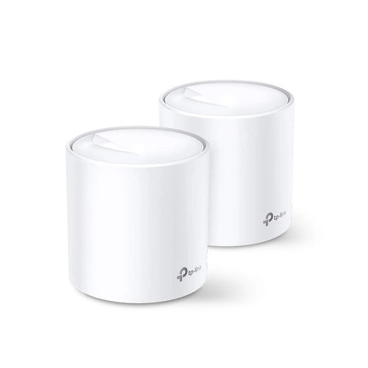 DECO X50 POE (2-PACK) MESH WIFI 6 AX3000 DUAL BAND TP-LINK