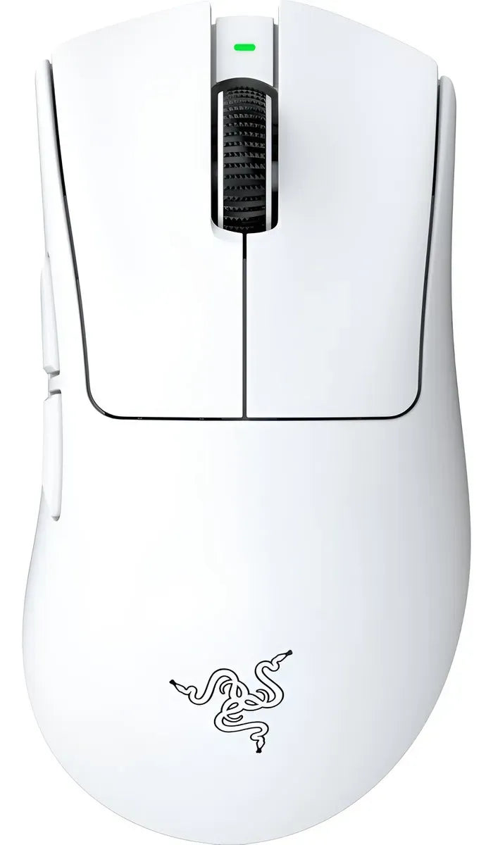 MOUSE RAZER DEATHADDER V4 PRO 45K DPI 150H WIRELESS HYPERPOLLING 8,000HZ SWITCH OPTICO 100M