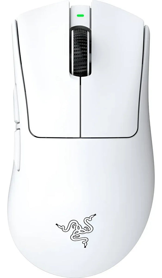 MOUSE RAZER DEATHADDER V4 PRO 45K DPI 150H WIRELESS HYPERPOLLING 8,000HZ SWITCH OPTICO 100M