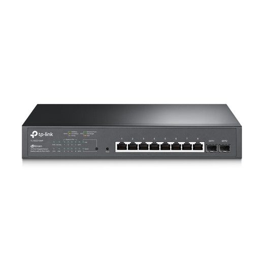 SG2210MP SWITCH ADMINISTRABLE L2+ 8 PUERTOS POE+ TP-LINK