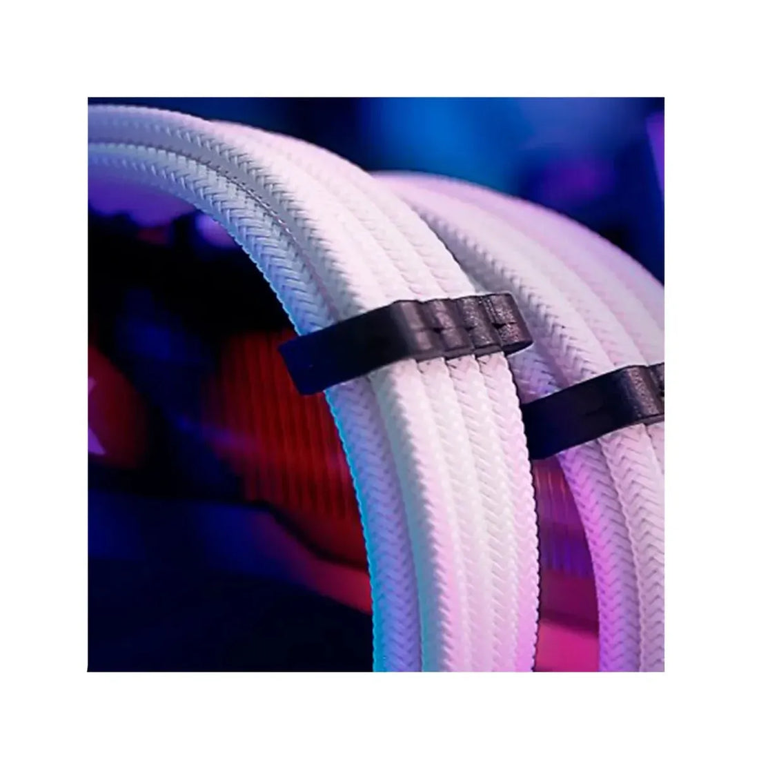 CABLE ANTEC PSU EXTENSION KIT BLACK/WHITE 0-761345-99941-0