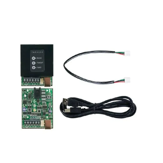 Kit Convertidor de Interfaz RS-485 / RS-232 CV4USB (Outlet)