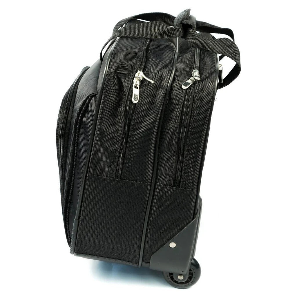 MALETIN TARGUS ROLLER METRO 15.6" BLACK (PN TBR003US)