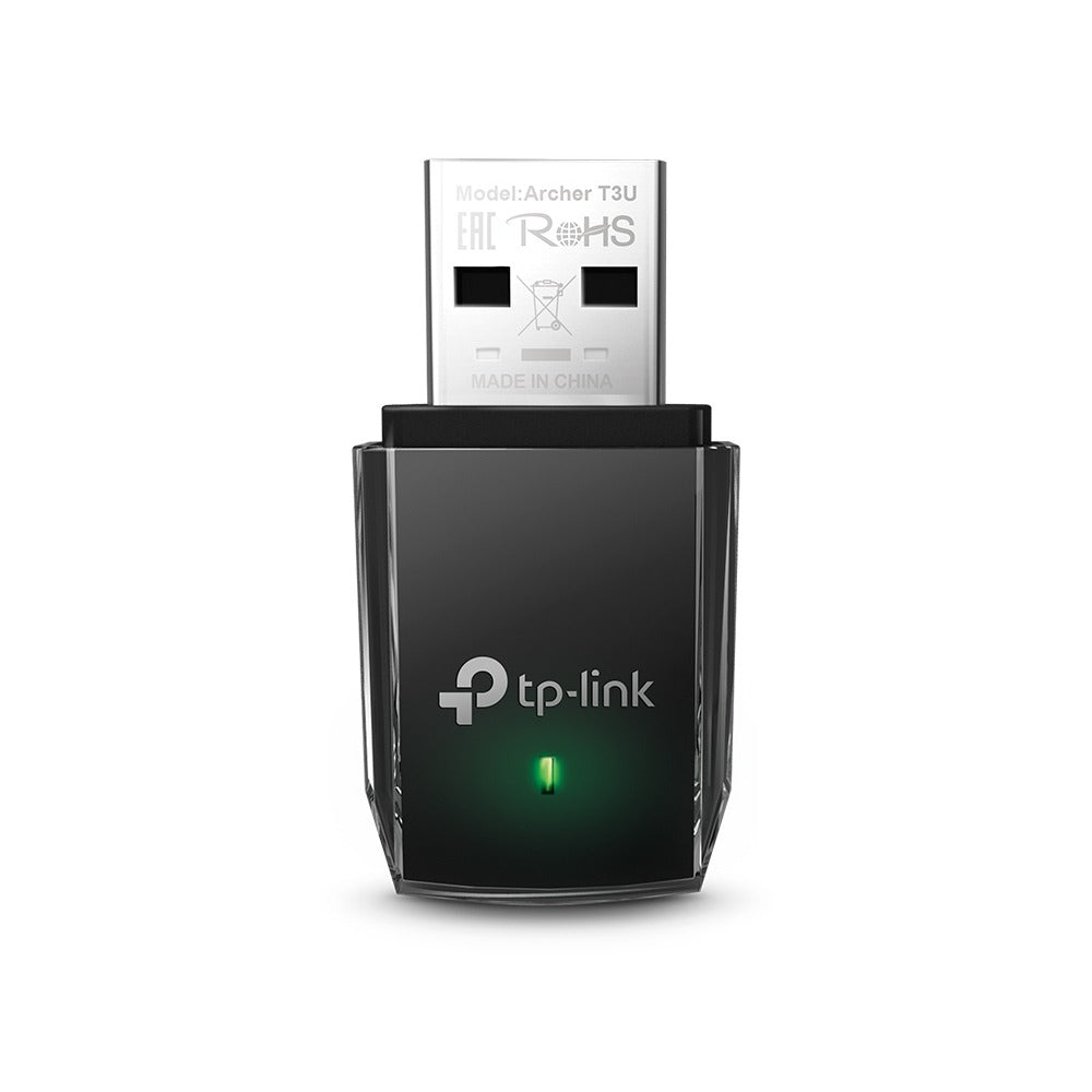 ARCHER T3U ADAPTADOR USB WIFI 5 AC1300 ALTA VELOCIDAD TP-LINK