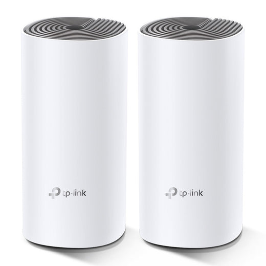 DECO E4 (2-PACK) MESH WIFI 5 AC1200 DUAL BAND TP-LINK