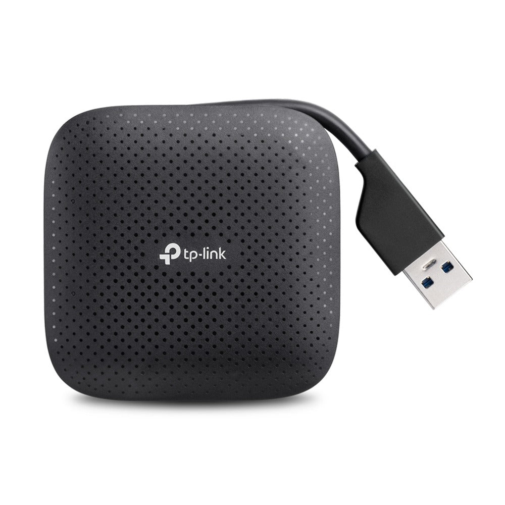 UH400 HUB USB 3.0 4 PUERTOS COMPACTO TP-LINK