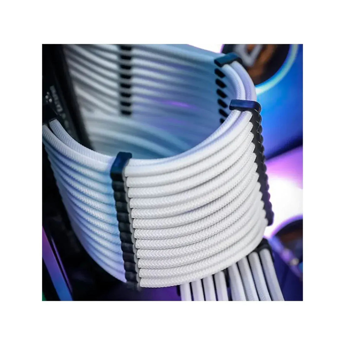 CABLE ANTEC PSU EXTENSION KIT BLACK/WHITE 0-761345-99941-0
