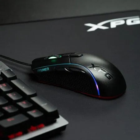 MOUSE GAMER XPG PRIMER-BKCWW