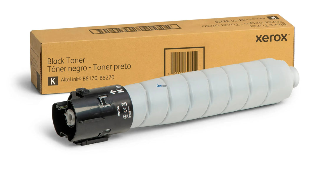 TONER XEROX 006R04846 BLACK PARA B8270 52K
