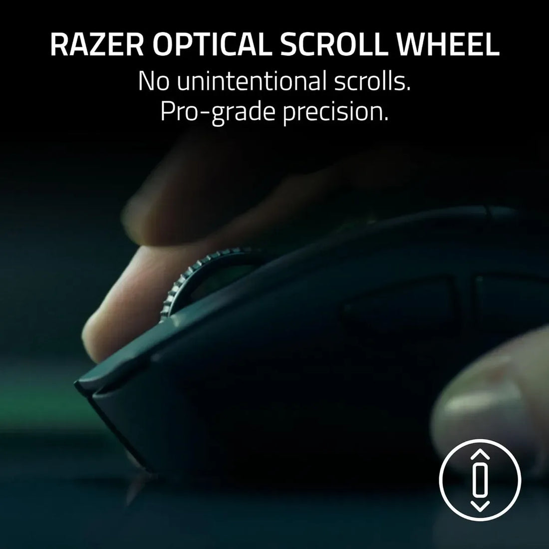 MOUSE RAZER DEATHADDER V4 PRO 45K DPI 150H WIRELESS HYPERPOLLING 8,000HZ SWITCH OPTICO 100M