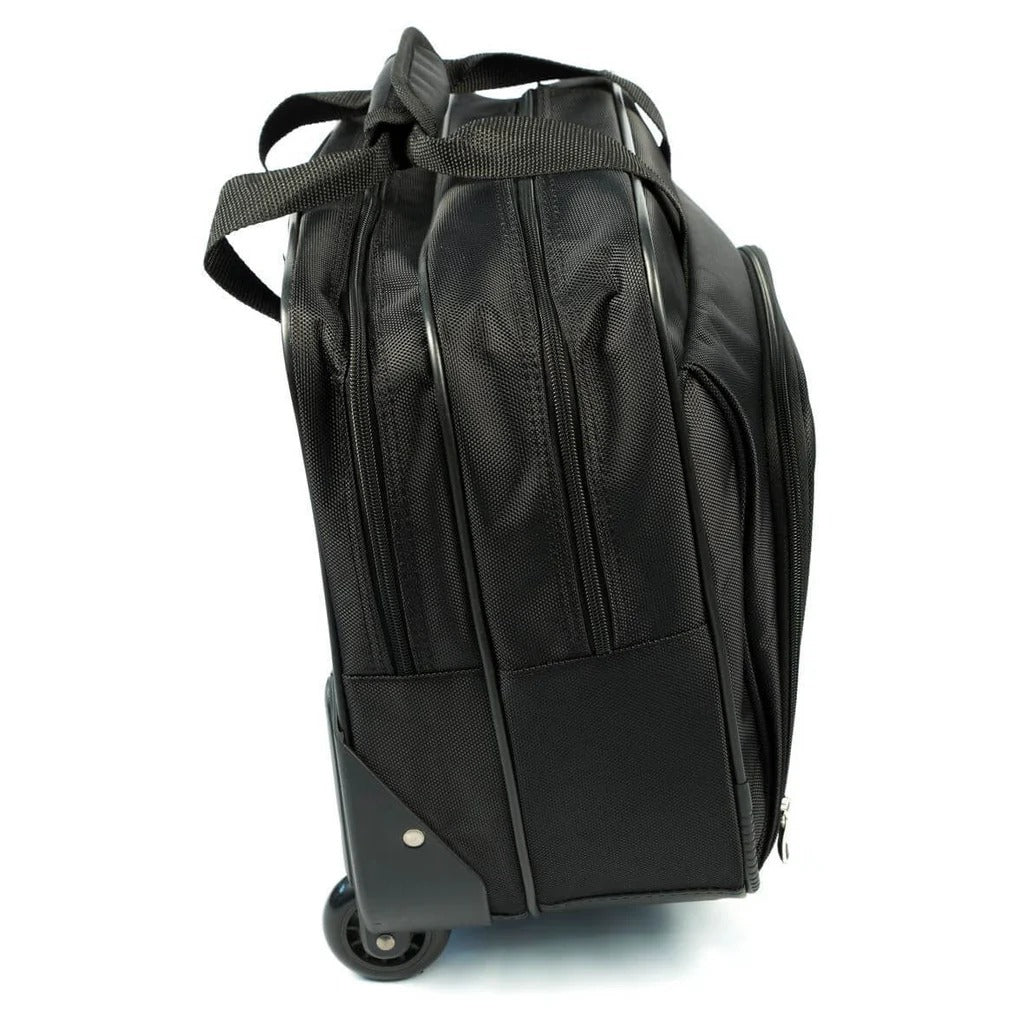 MALETIN TARGUS ROLLER METRO 15.6" BLACK (PN TBR003US)