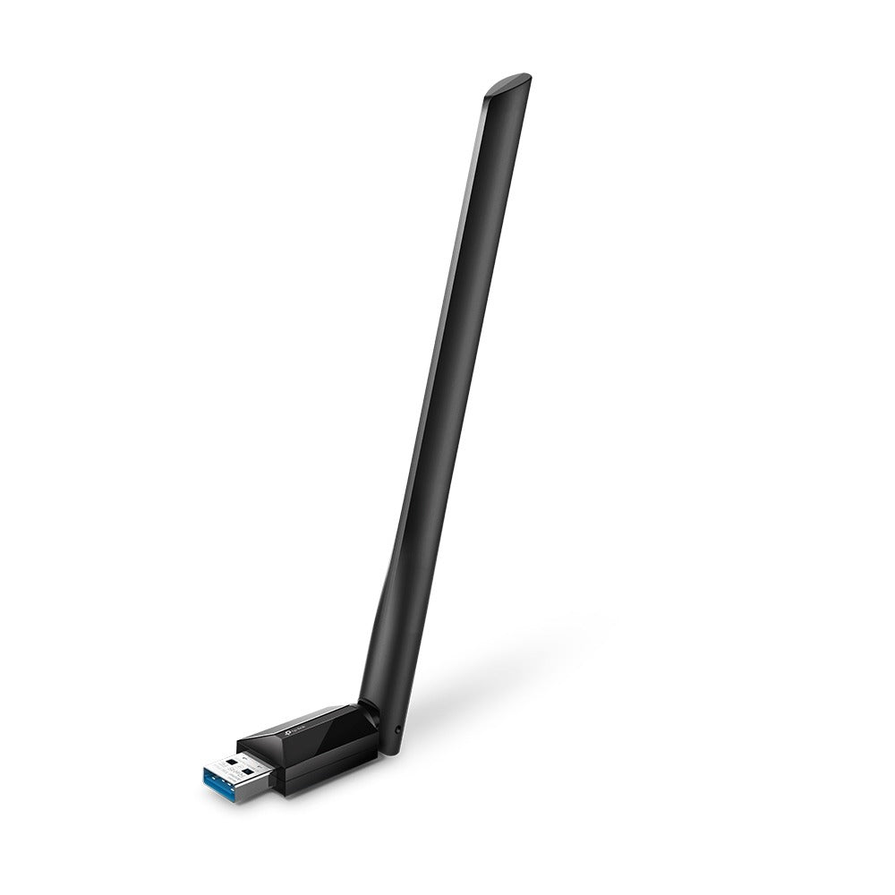 ARCHER T3U PLUS ADAPTADOR USB WIFI 5 AC1300 CON ANTENAS TP-LINK