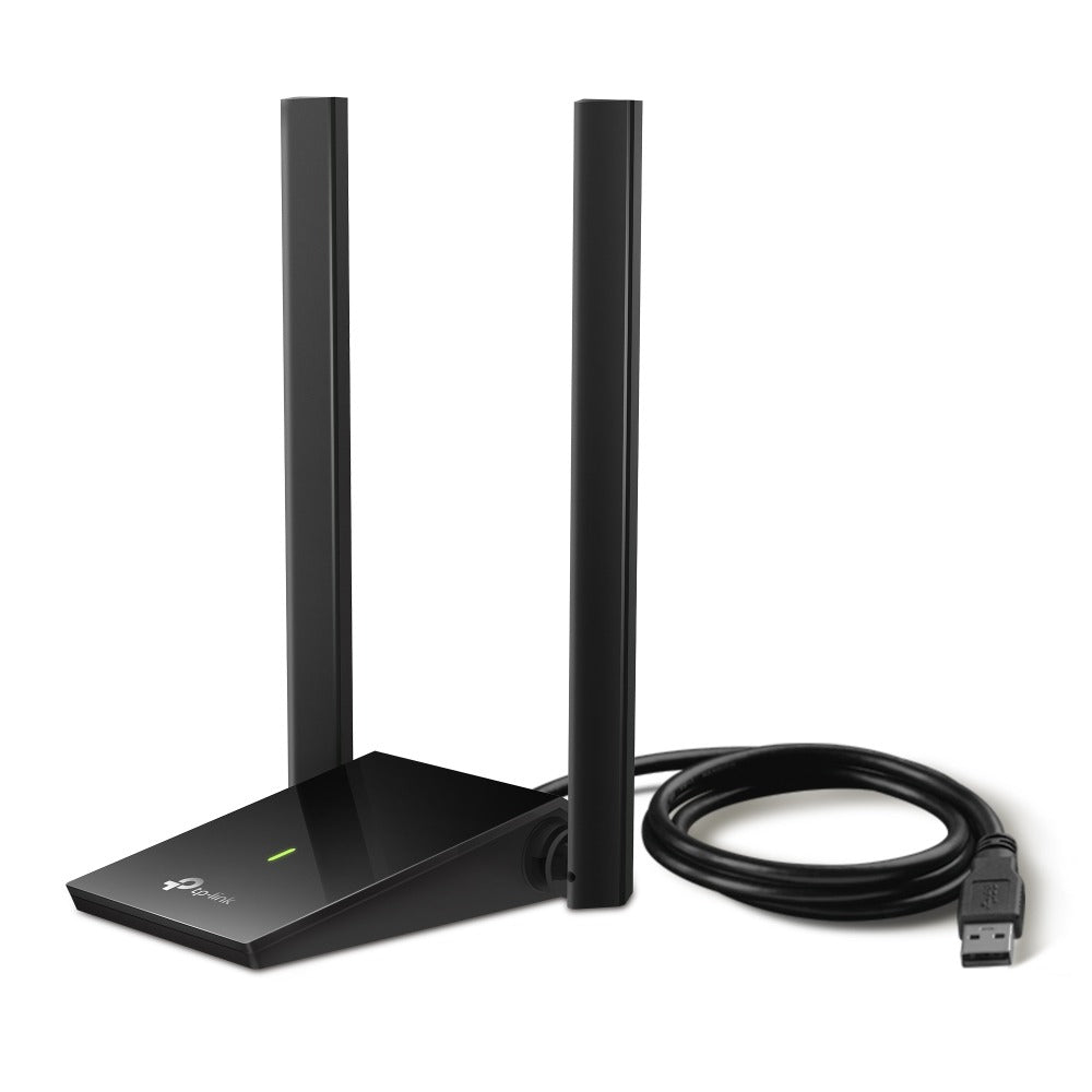 ARCHER T4U PLUS ADAPTADOR USB WIFI 5 AC1300 CON ANTENAS TP-LINK