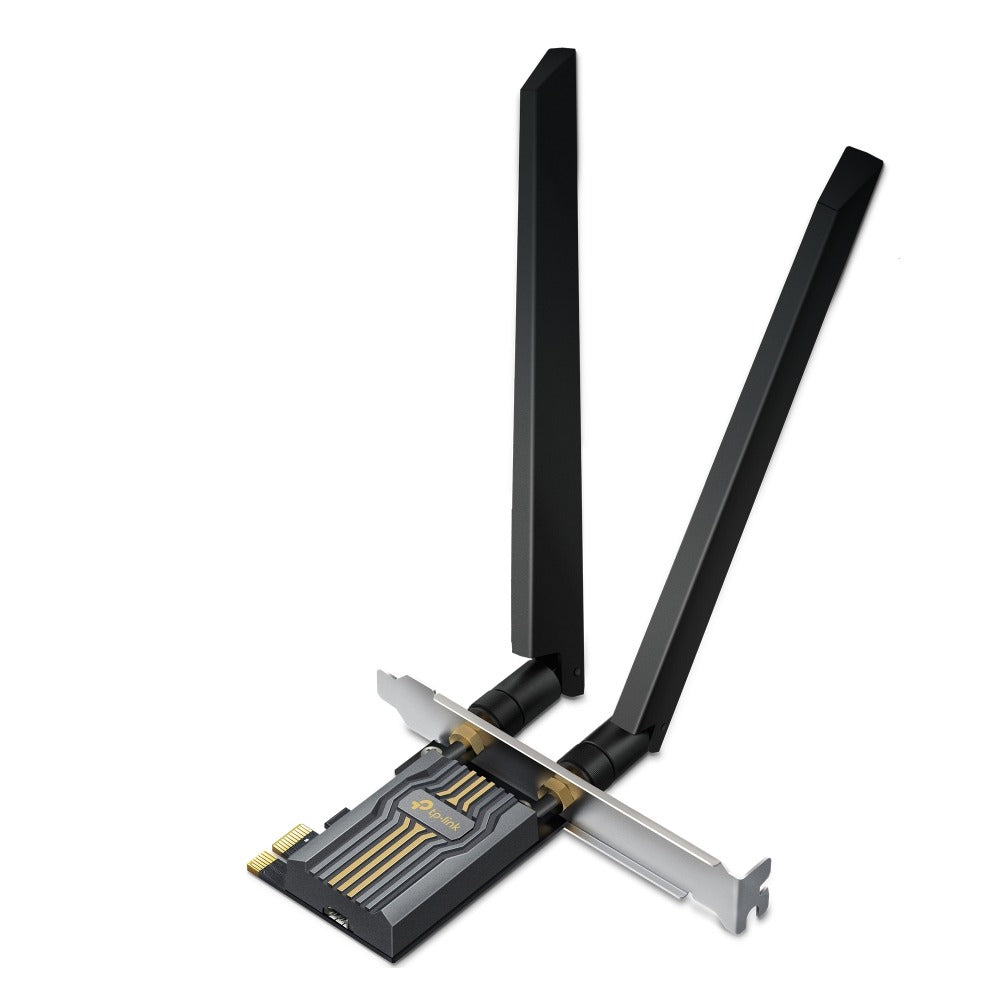 ARCHER TBE400E ADAPTADOR WIFI 7 PCIE ALTA VELOCIDAD TP-LINK