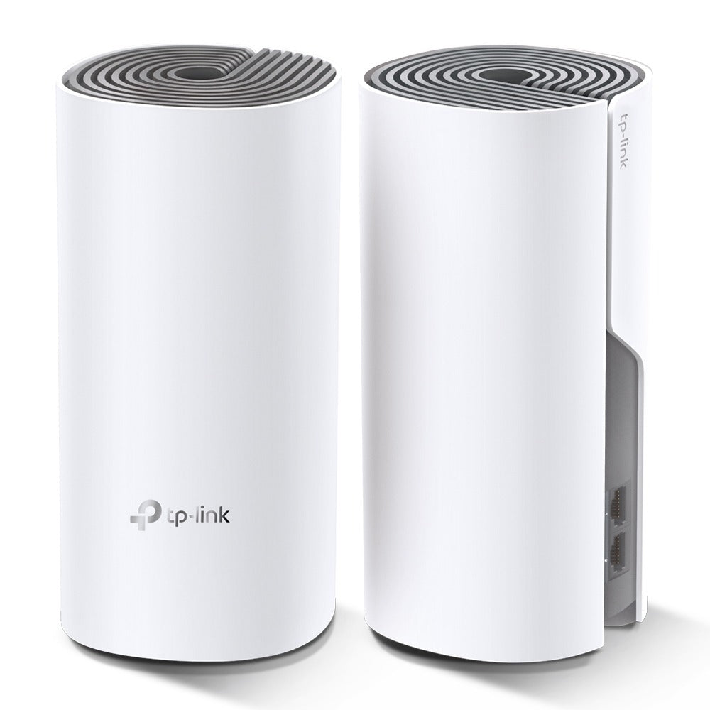 DECO E4 (2-PACK) MESH WIFI 5 AC1200 DUAL BAND TP-LINK