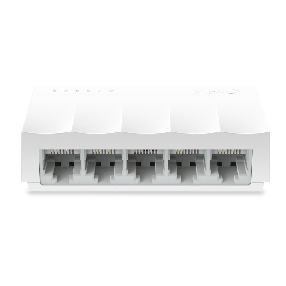 LS1005 SWITCH 5 PUERTOS FAST ETHERNET TP-LINK