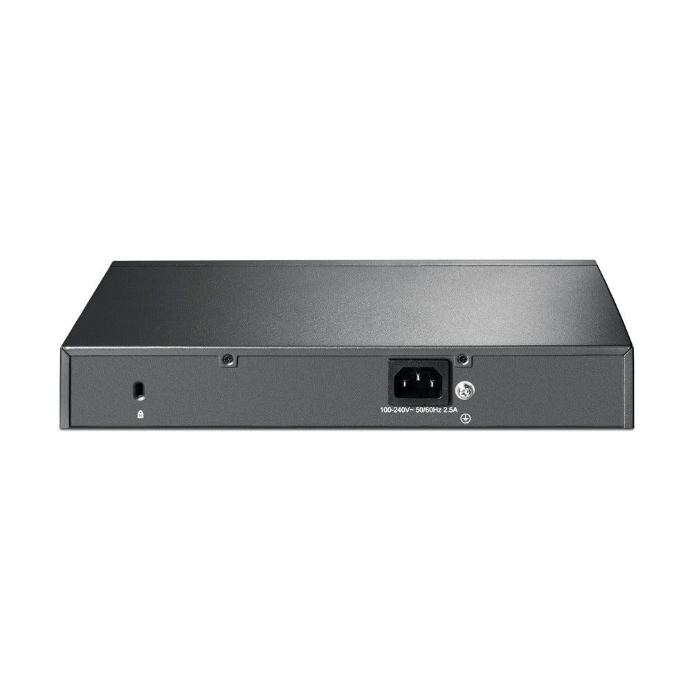 SG2210MP SWITCH ADMINISTRABLE L2+ 8 PUERTOS POE+ TP-LINK