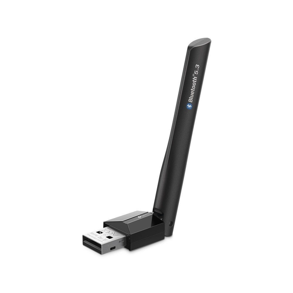 UB500 PLUS ADAPTADOR USB BLUETOOTH 5.3 CON ANTENA TP-LINK