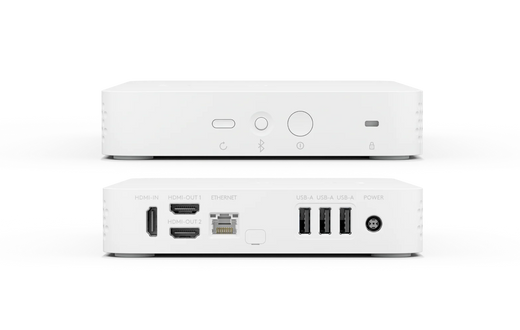 DISPOSITIVO LOGITECH B2B ROOMMATE VIDEO CONFERENCING COLLABOS USB / HDMI WHITE (950-000082)