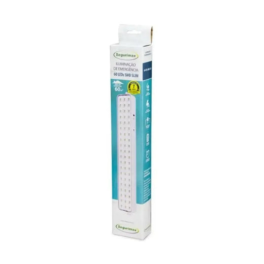 LUZ DE EMERGENCIA 60 LEDS 200 LUMENS 4.2W