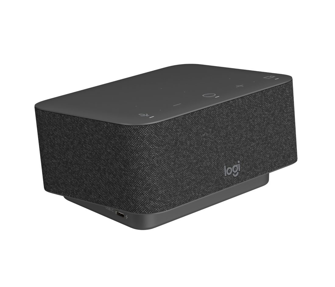 DOCKING STATION LOGITECH VC B2B UC LOGI DOCK (986-000025)*