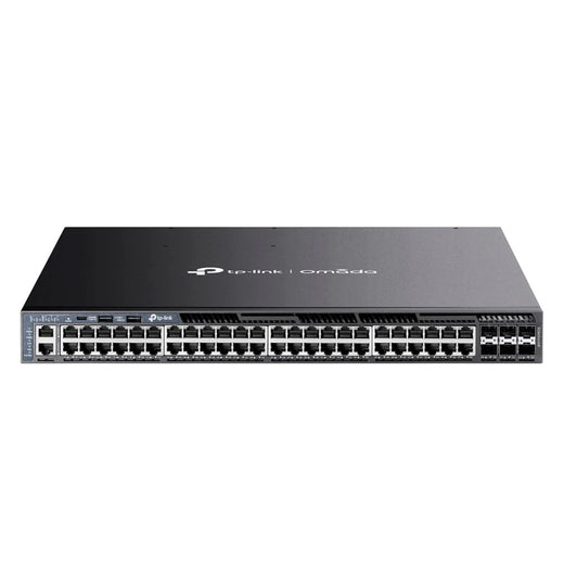 SG6654XHP SWITCH L3 48 PUERTOS POE+ TP-LINK