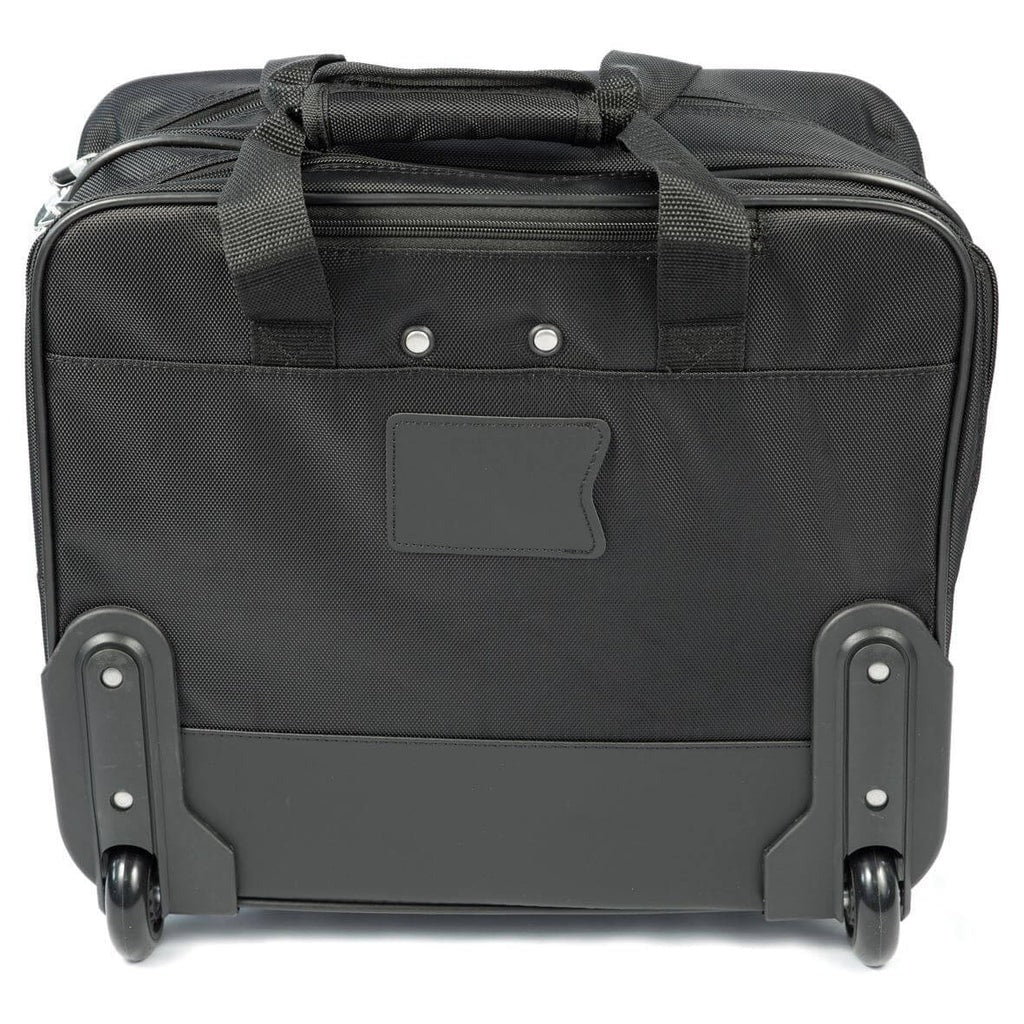 MALETIN TARGUS ROLLER METRO 15.6" BLACK (PN TBR003US)
