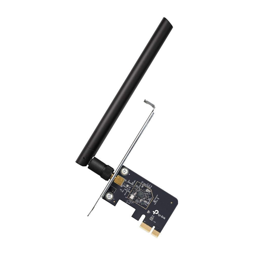 ARCHER T2E ADAPTADOR PCIE WIFI 5 AC600 DOBLE BANDA TP-LINK